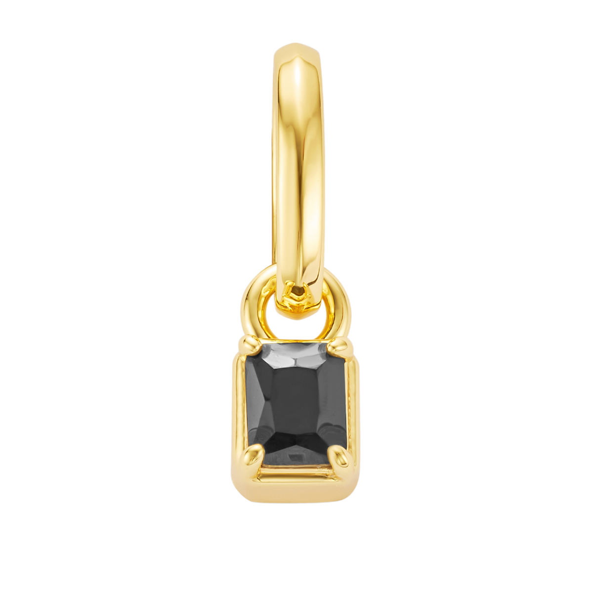 Mini Onyx Gemstone (Gold)