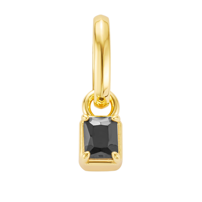 Mini Onyx Gemstone (Gold)