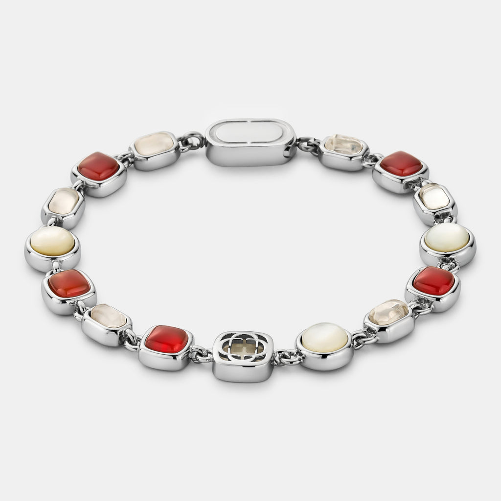 Crystal Gemstone Bracelet