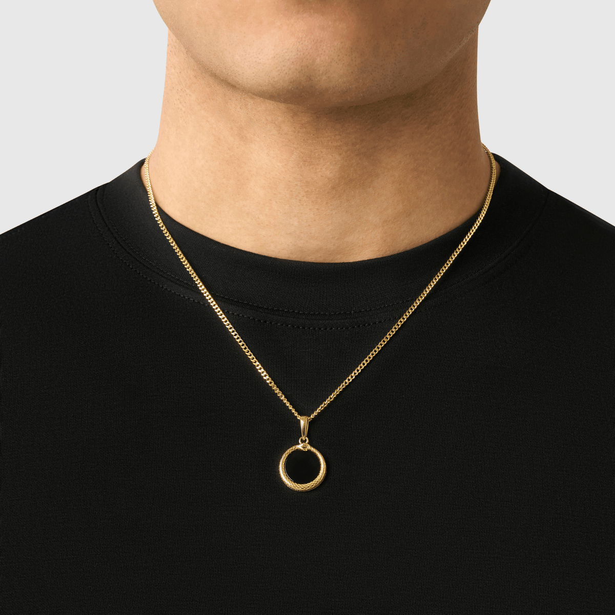 Resilience (Gold) | Sterling Silver