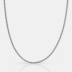 Rope (Silver) 2mm