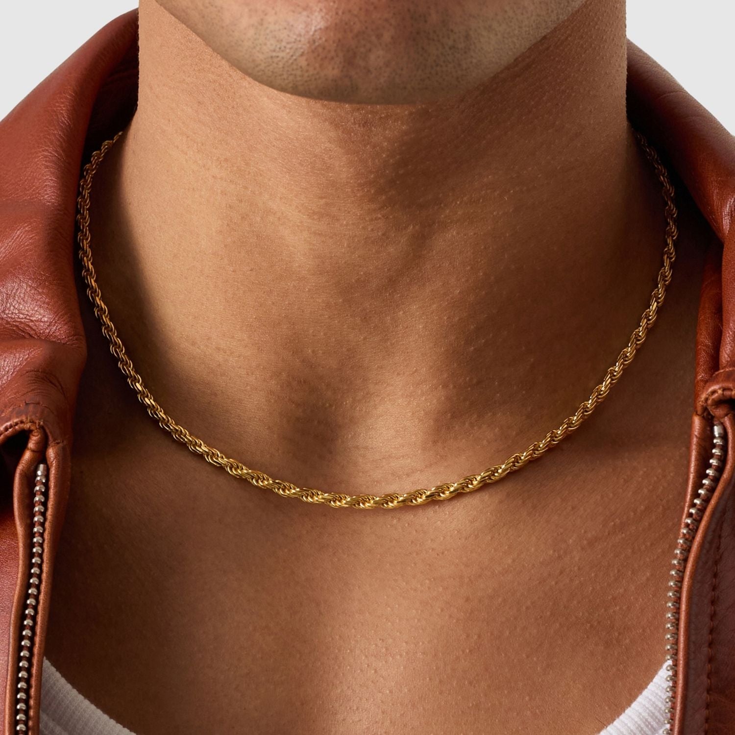 Rope (Gold) 3mm