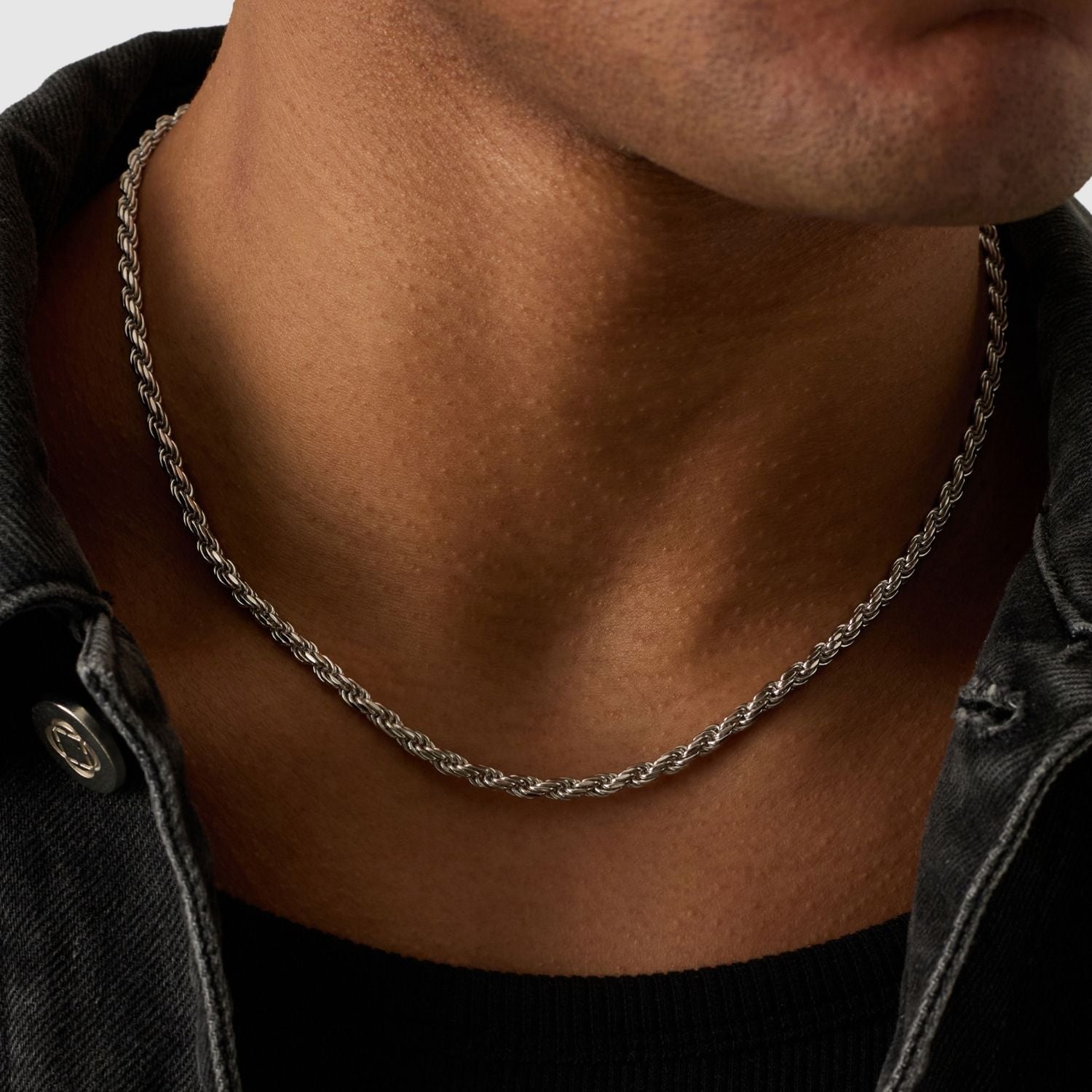 Rope Set (Silver)
