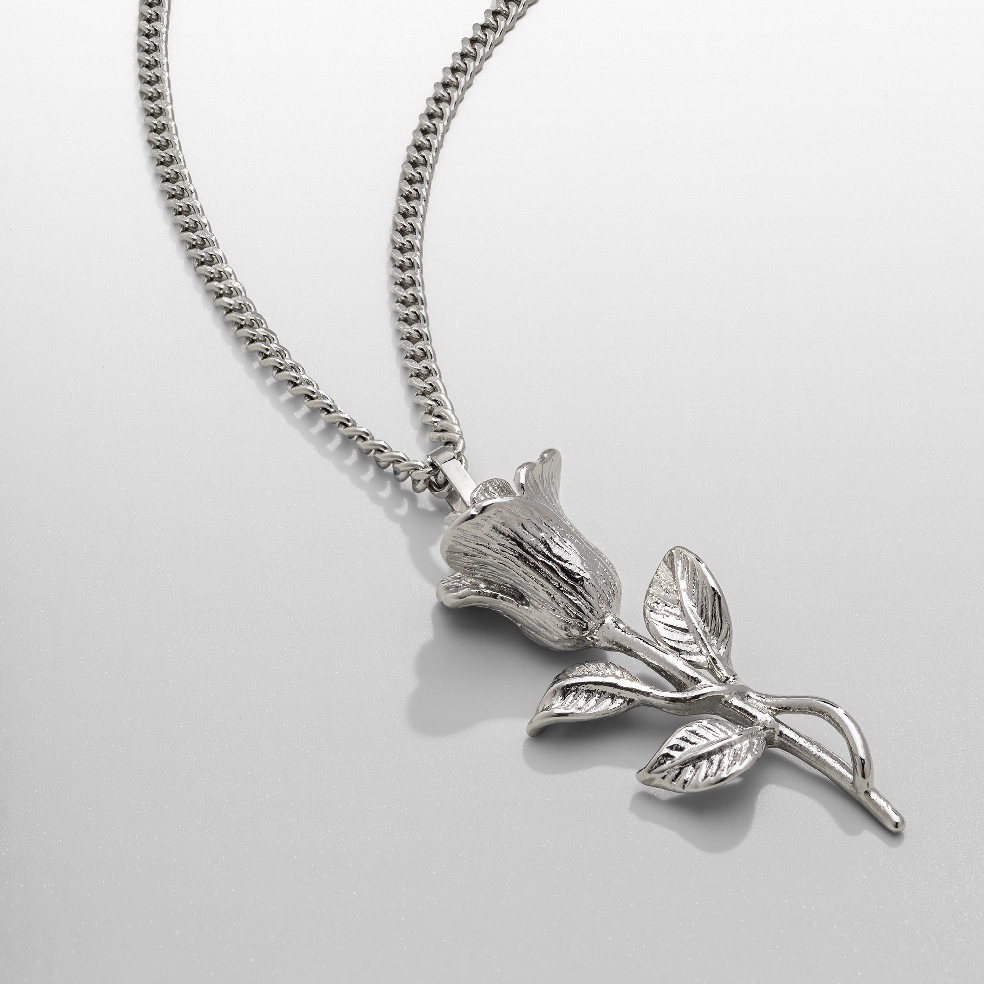 Rose (Silver)
