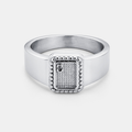 Royal Signet Ring (Silver)