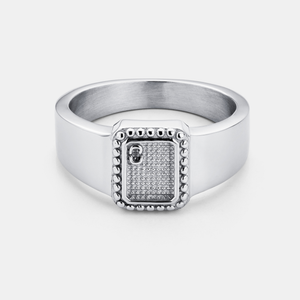 Royal Signet Ring (Silver)
