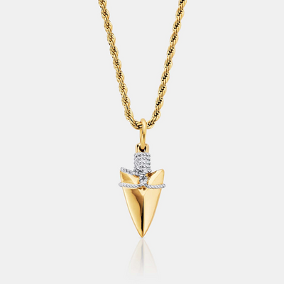 Arrow + Chain
