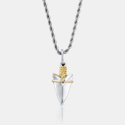 Arrow + Chain