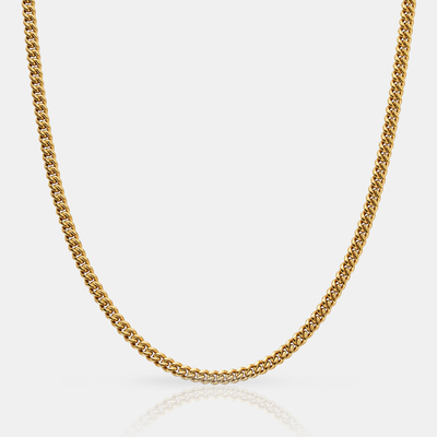 Cuban 4mm (50cm)