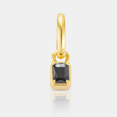 Mini Onyx Gemstone (Gold)