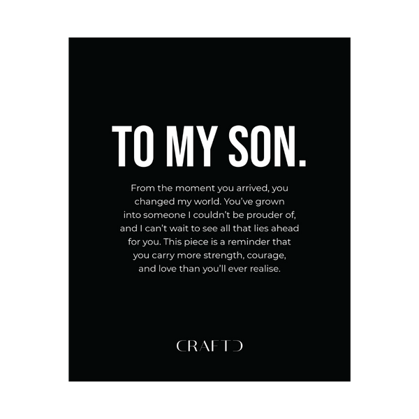 Meaning Card