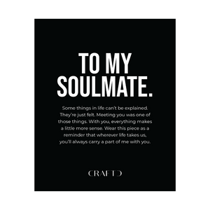 To My Soulmate