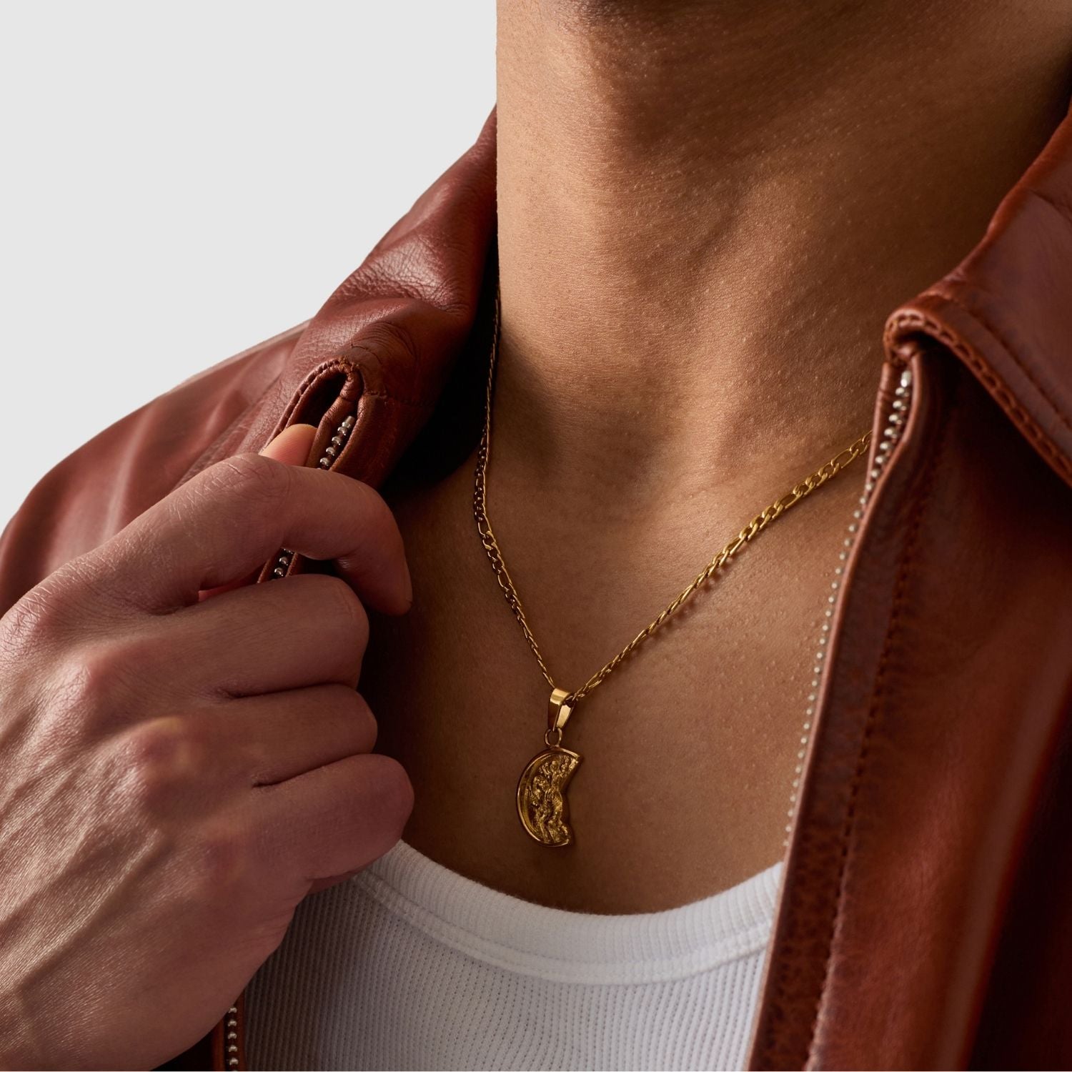St. Christopher (Gold)