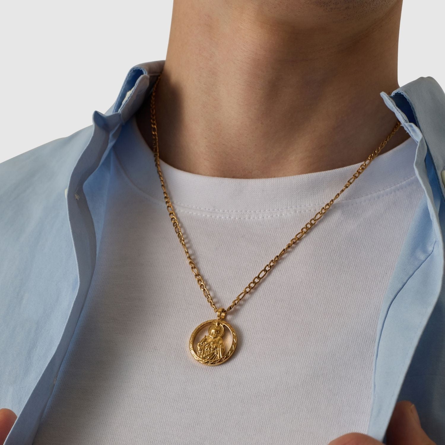 St. Jude (Gold)