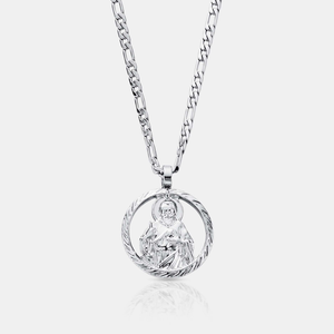 St. Jude (Silver)