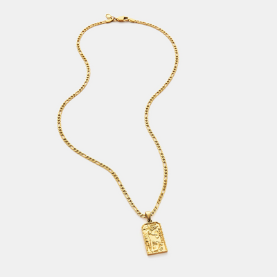 St. Michael (Gold)