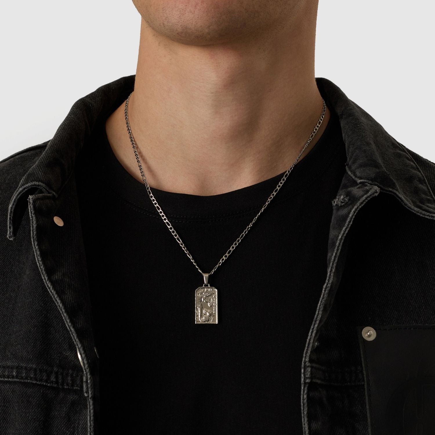 St. Michael (Silver)