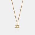 Star of David (Gold)