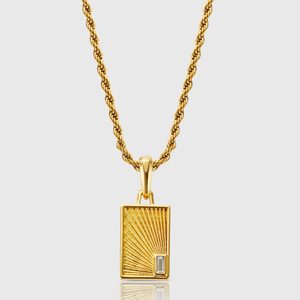 Sunburst (Gold)