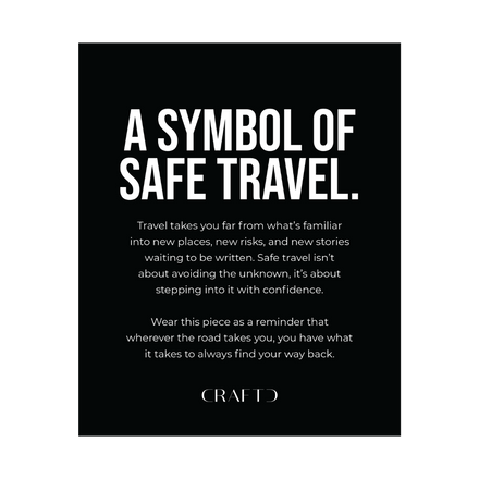A Symbol Of Safe Travel