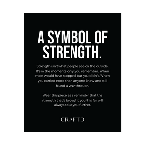 A Symbol Of Strength