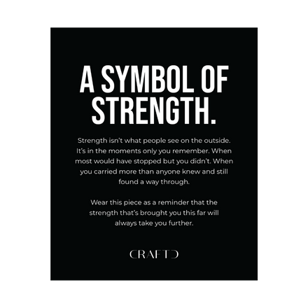 A Symbol Of Strength