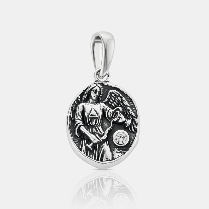 Temperance | Sterling Silver