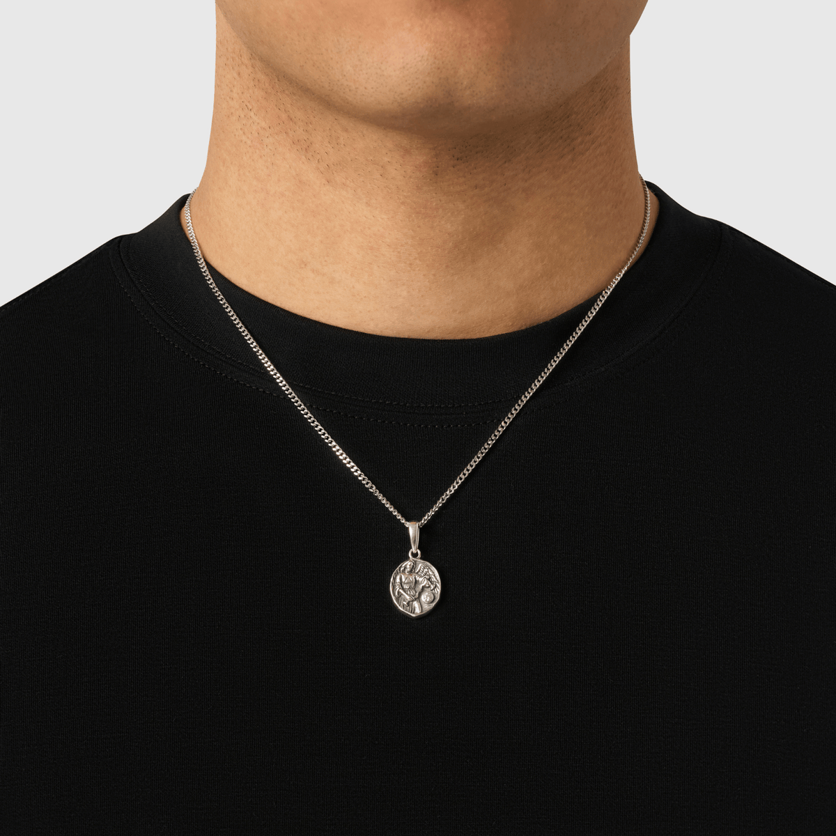 Temperance | Sterling Silver