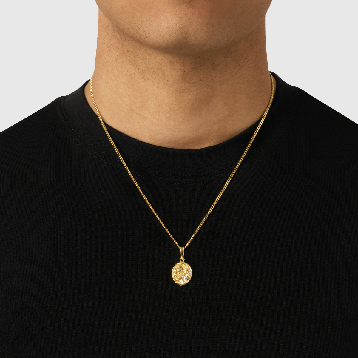 Temperance (18ct Gold) | Sterling Silver