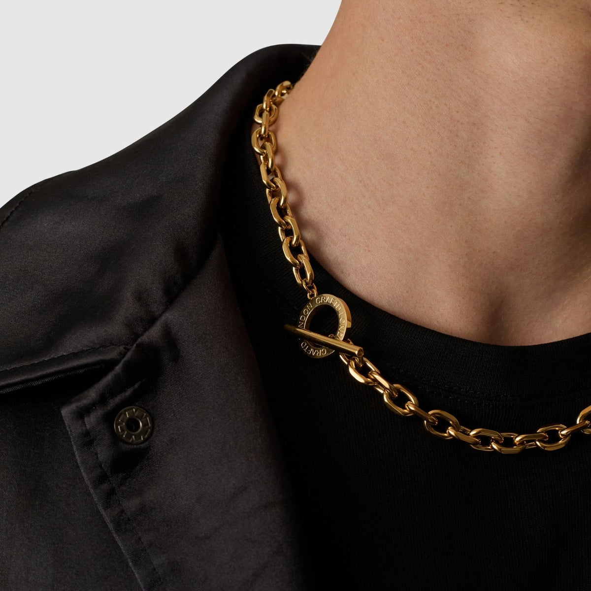Toggle Chain (Gold)