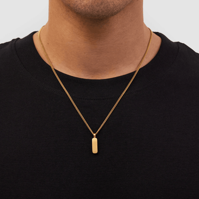 Totem Pendant (Gold)