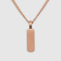 Totem Pendant (Rose Gold)