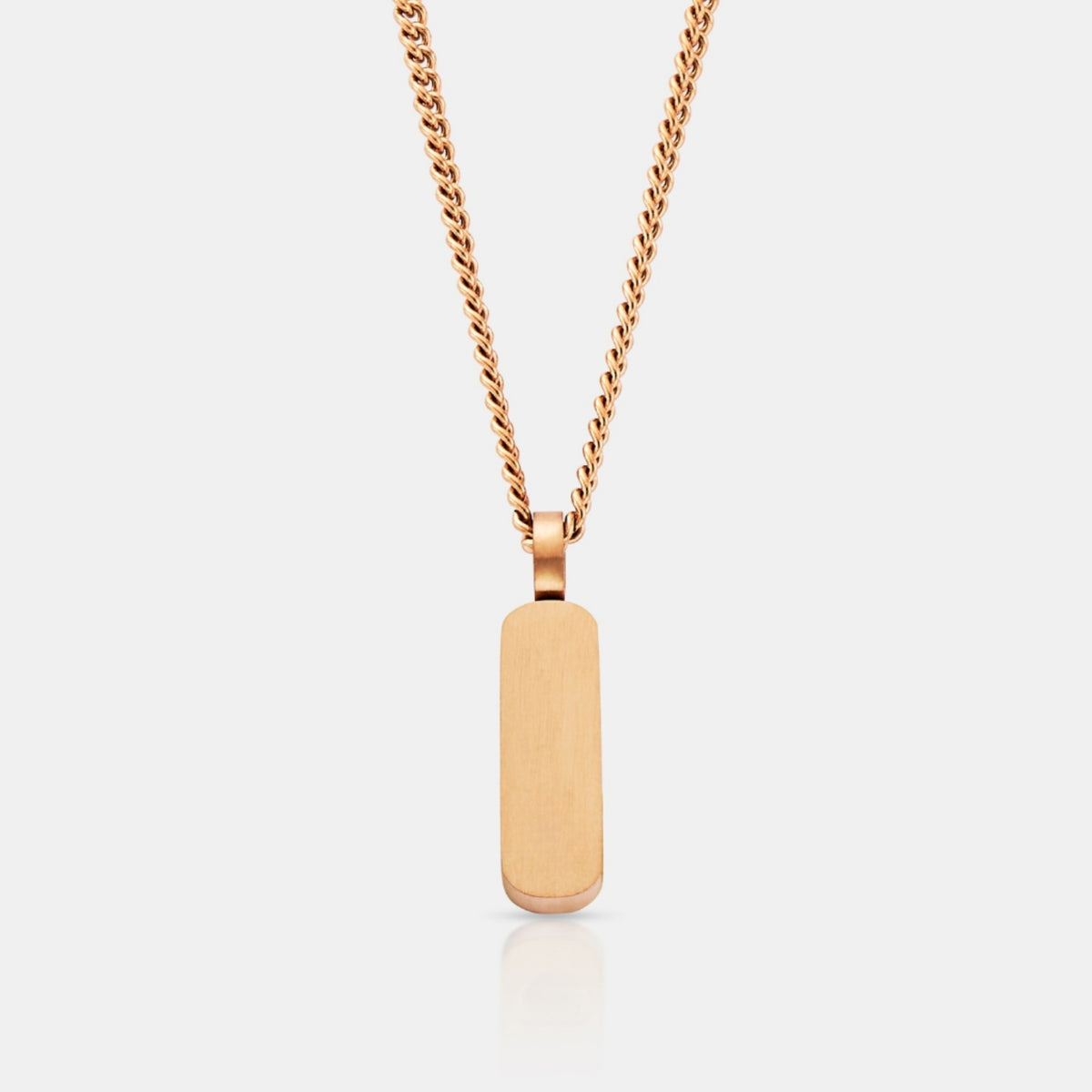 Totem Pendant (Rose Gold)