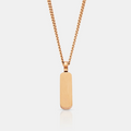 Totem Pendant (Rose Gold)