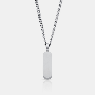Totem Pendant (Silver)