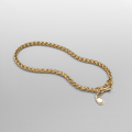 Wheat Bracelet (Gold) 3mm