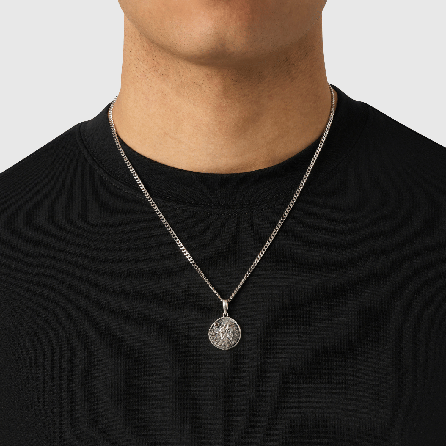 Wisdom | Sterling Silver