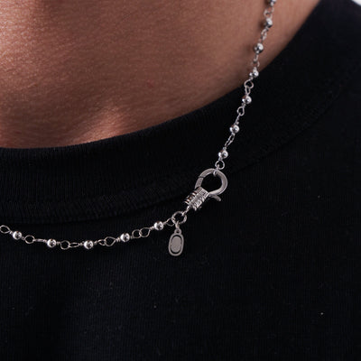 Rosary (Silver) - Limited Edition