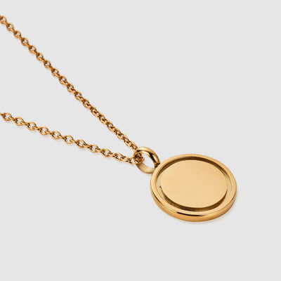 AVIA Pendant (Gold)