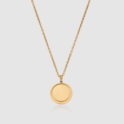 AVIA Pendant (Gold)