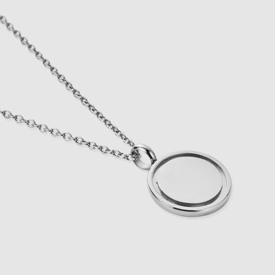 AVIA Pendant (Silver)