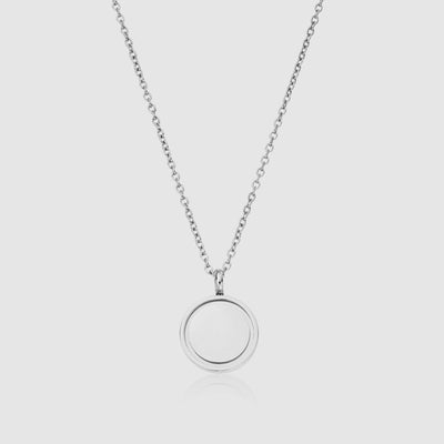 AVIA Pendant (Silver)