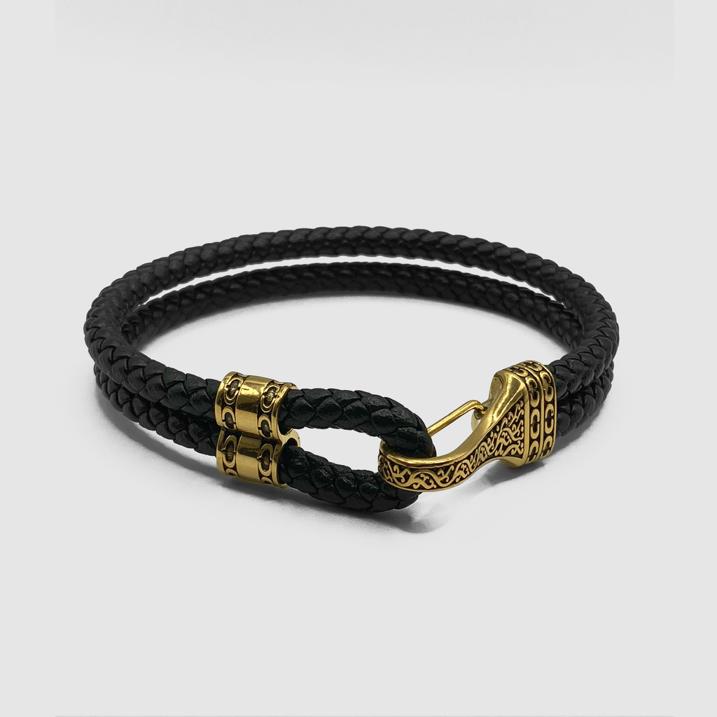 Leather Rope Bracelet