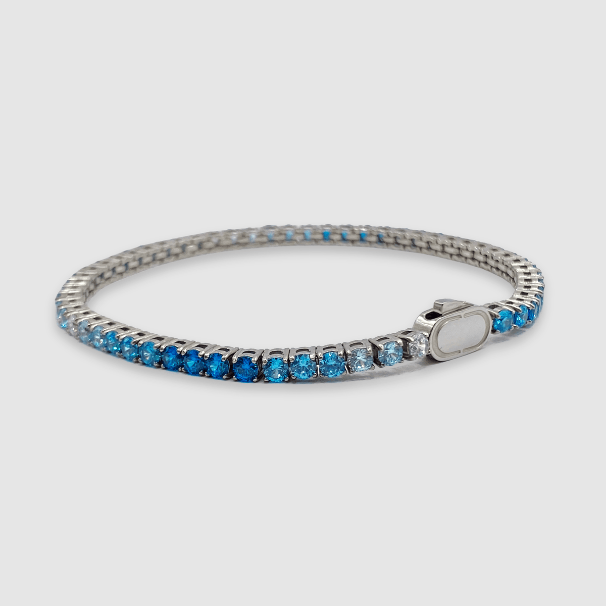 送料関税込【CRAFTD London】Tennis Bracelet 3mm☆(3色) 国内発 Angle1_1_f94868f2-61a4-456e-