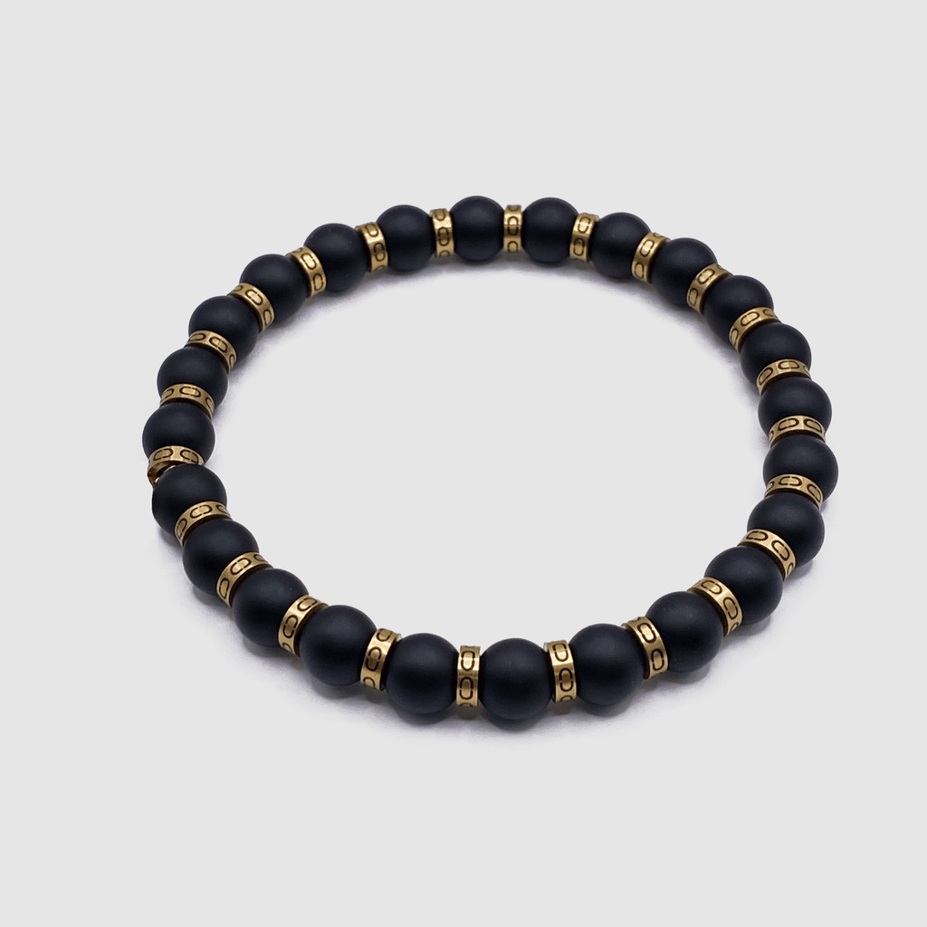 Split Bead Bracelet