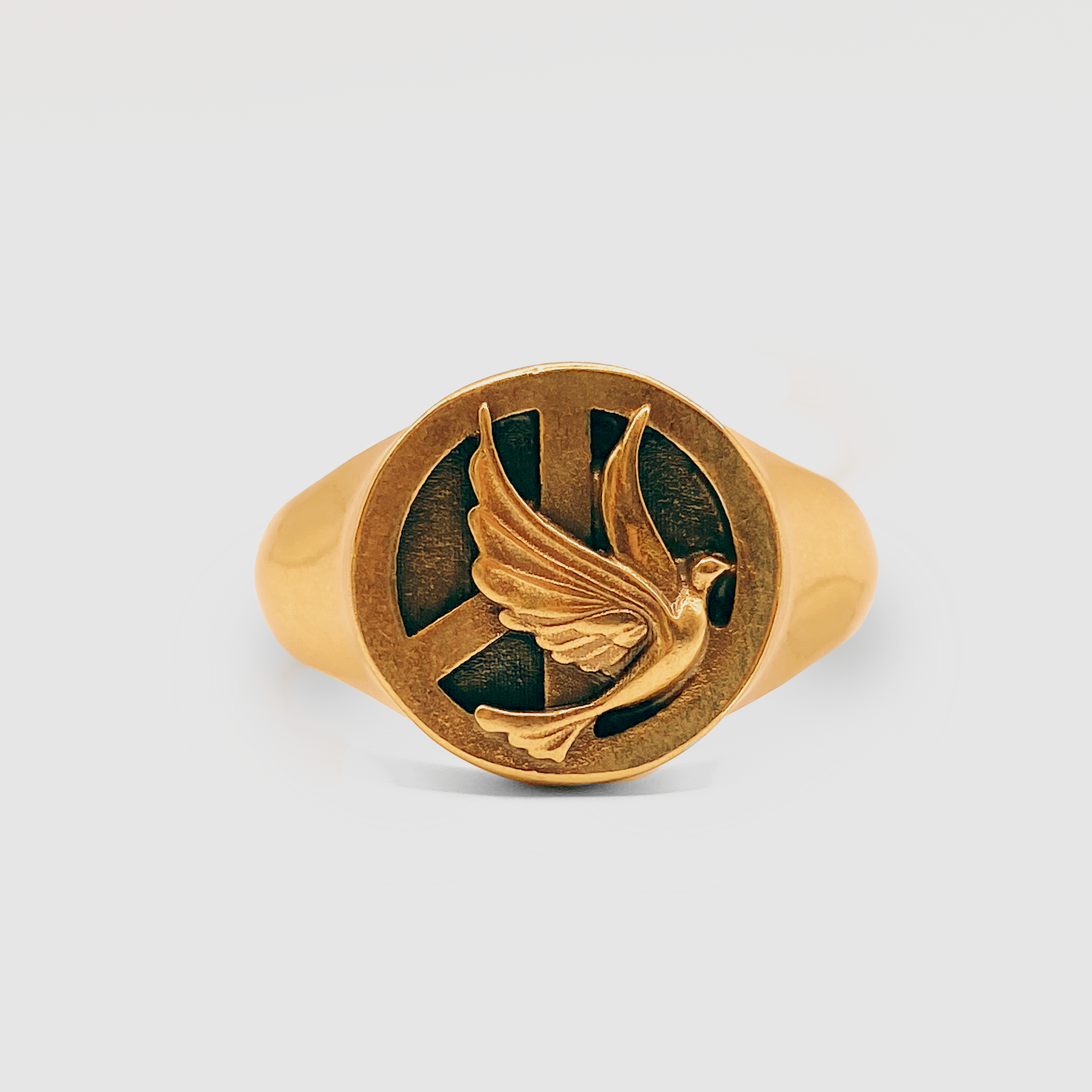 Freedom Ring (Gold)