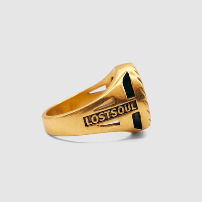 Lost Soul Ring (Gold)