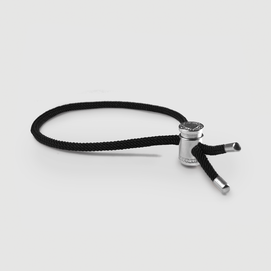 Cord Toggle Bracelet