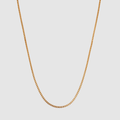 Box Chain (Gold) 2mm