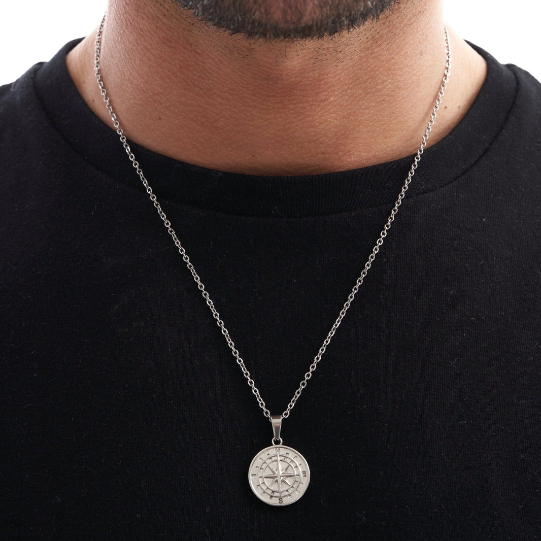 Mens Pendants | Gold & Silver Necklaces | CRAFTD UK